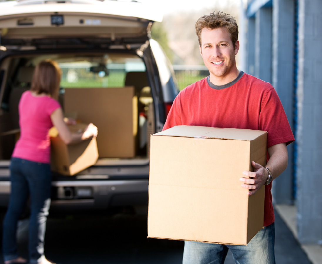 Self Storage in Stockton, and Plover